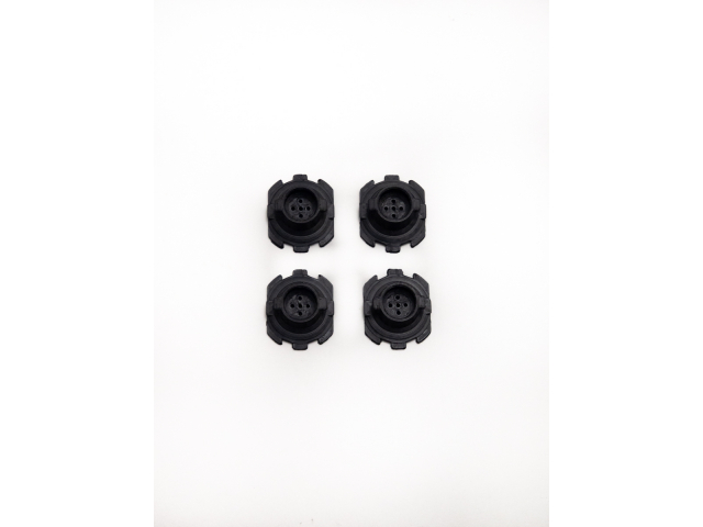 Заглушки крышки двигателя bmw m50/m52/m54 - 4шт