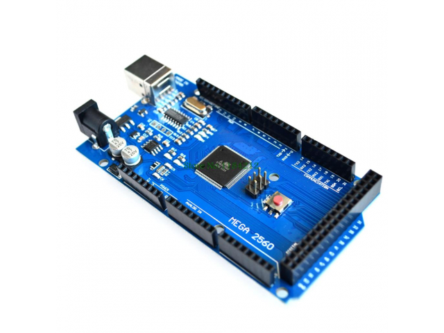 Arduino MEGA 2560 R3/Ардуино МЕГА 2560 R3 Arduino MEGA 2560 R3/Ардуино МЕГА 2560 R3