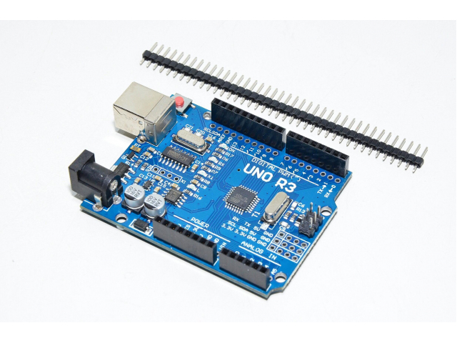 Контроллер ATmega328P CH340 для Arduino UNO R3 Контроллер ATmega328P CH340 для Arduino UNO R3