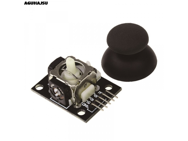 джойстик для Arduino двухосевой XY
