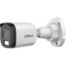 HDCVI-видеокамера 2 МП, фокусное 2.8 мм, Dahua Smart Dual Light HDCVI-видеокамера 2 МП, фокусное 2.8 мм, Dahua Smart Dual Light