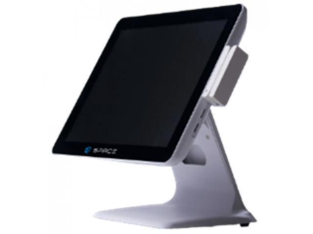 Сенсорный терминал SPACE SUPREME (SUP-02) Без MSR белый
