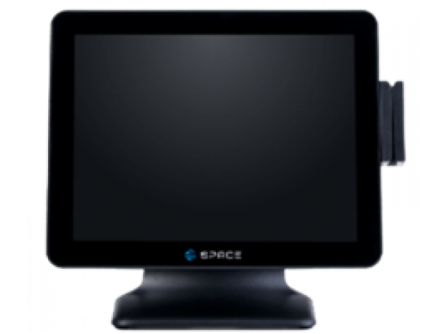 Сенсорный терминал SPACE SUPREME (SUP-01) Без MSR чёрный
