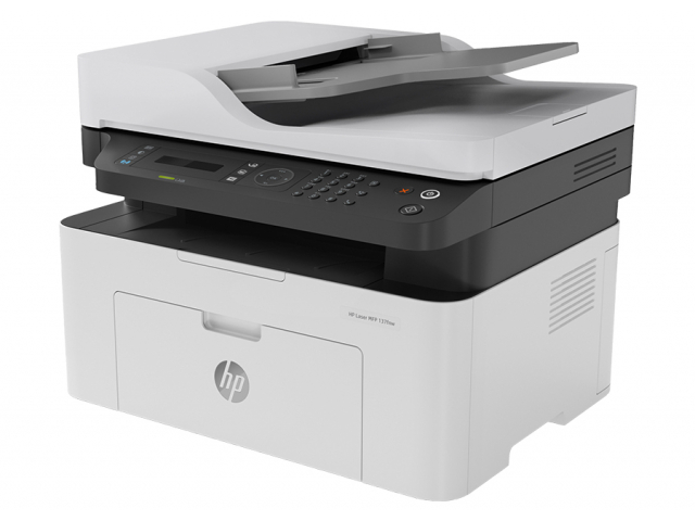 МФУ HP Laser MFP 137fnw