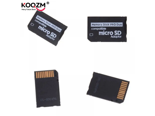 Адаптер Micro SD к Memory Stick Pro Duo