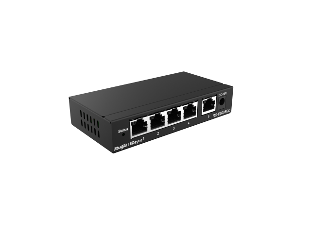 Коммутатор Ruijie Reyee RG-ES205GC (RG-ES205GC) Коммутатор Ruijie Reyee RG-ES205GC (RG-ES205GC)